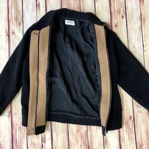 PETER JAMES VINTAGE Cashmere British Car Coat RARE